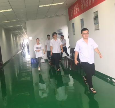 強(qiáng)化“演兵”行動，檢驗應(yīng)急響應(yīng)能力————記2018消防公司應(yīng)急逃生演練